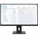 Lenovo ThinkVision E27-40 27' Class Full HD LED Monitor - 16:9 - Raven Black