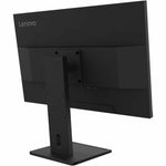 Lenovo ThinkVision E27Q-40 27' Class WQHD LED Monitor - 16:9 - Raven Black