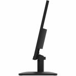 Lenovo ThinkVision S27-4e 27' Class Full HD LED Monitor - 16:9 - Raven Black - Left view