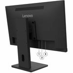 Lenovo ThinkVision E22-40 22' Class Full HD LED Monitor - 16:9 - Raven Black