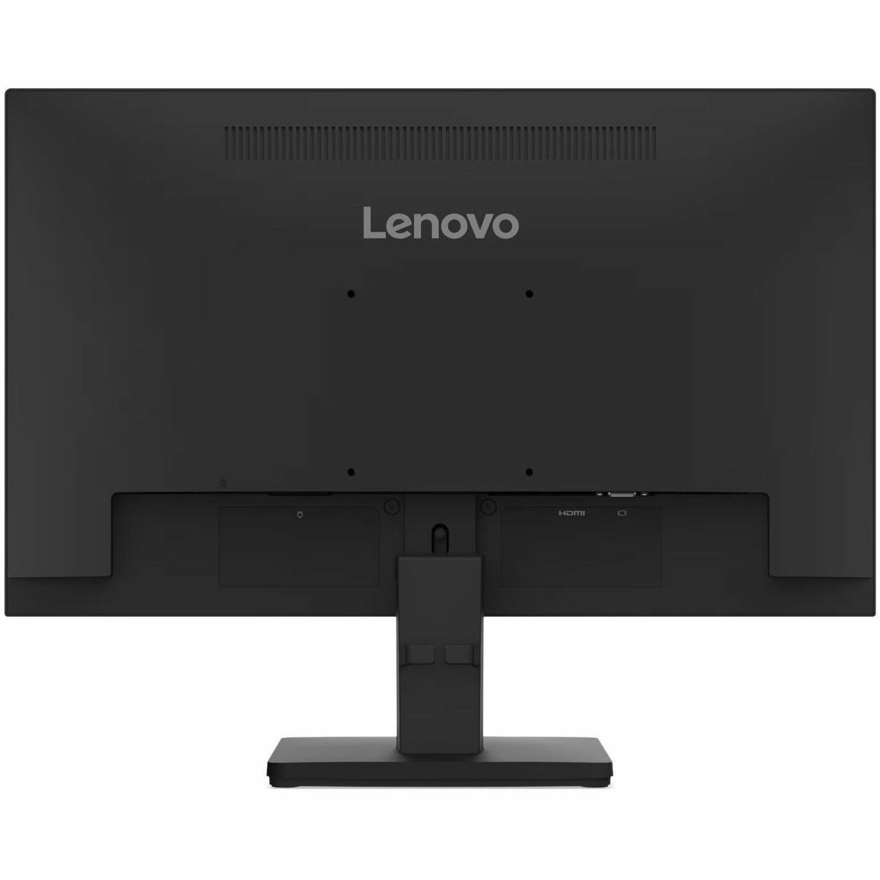 Lenovo ThinkVision S22-4e 22' Class Full HD LED Monitor - 16:9 - Raven Black