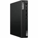 Lenovo ThinkCentre M75q Gen 5 12RQ0024AU Desktop Computer - AMD Ryzen 7 PRO 8700GE - 16 GB - 512 GB SSD - Tiny - Black