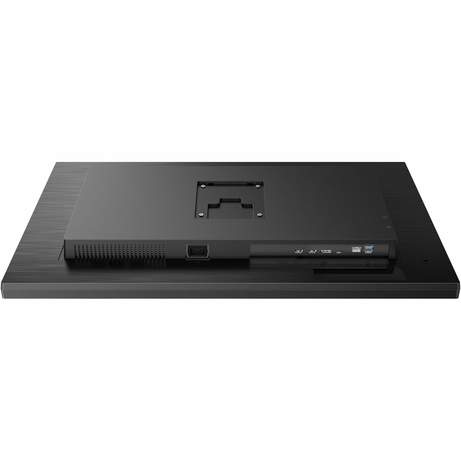 Philips 32B1U3900 32' Class 4K UHD LED Monitor - 16:9 - Textured Black - Bottom view