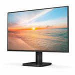 Philips 27E1N2100D 24' Class Full HD LED Monitor - 16:9 - Textured Black - Left view
