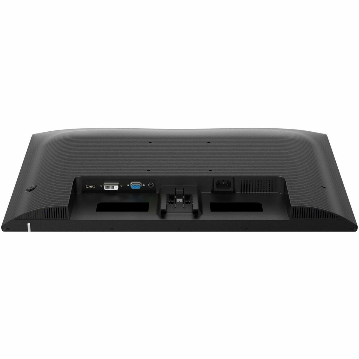 Philips 27E1N2100D 24' Class Full HD LED Monitor - 16:9 - Textured Black - Bottom view