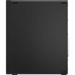 Lenovo ThinkCentre M70s Gen 6 12YK000GAU Desktop AI Computer - Intel Core Ultra 7 265 - 16 GB - 512 GB SSD - Small Form Factor - Black - Bottom view