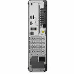 Lenovo ThinkCentre M70s Gen 6 12YK000FAU Desktop AI Computer - Intel Core Ultra 5 225 - 16 GB - 512 GB SSD - Small Form Factor - Black