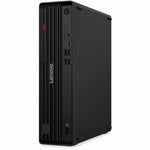 Lenovo ThinkCentre M70s Gen 6 12YK000FAU Desktop AI Computer - Intel Core Ultra 5 225 - 16 GB - 512 GB SSD - Small Form Factor - Black
