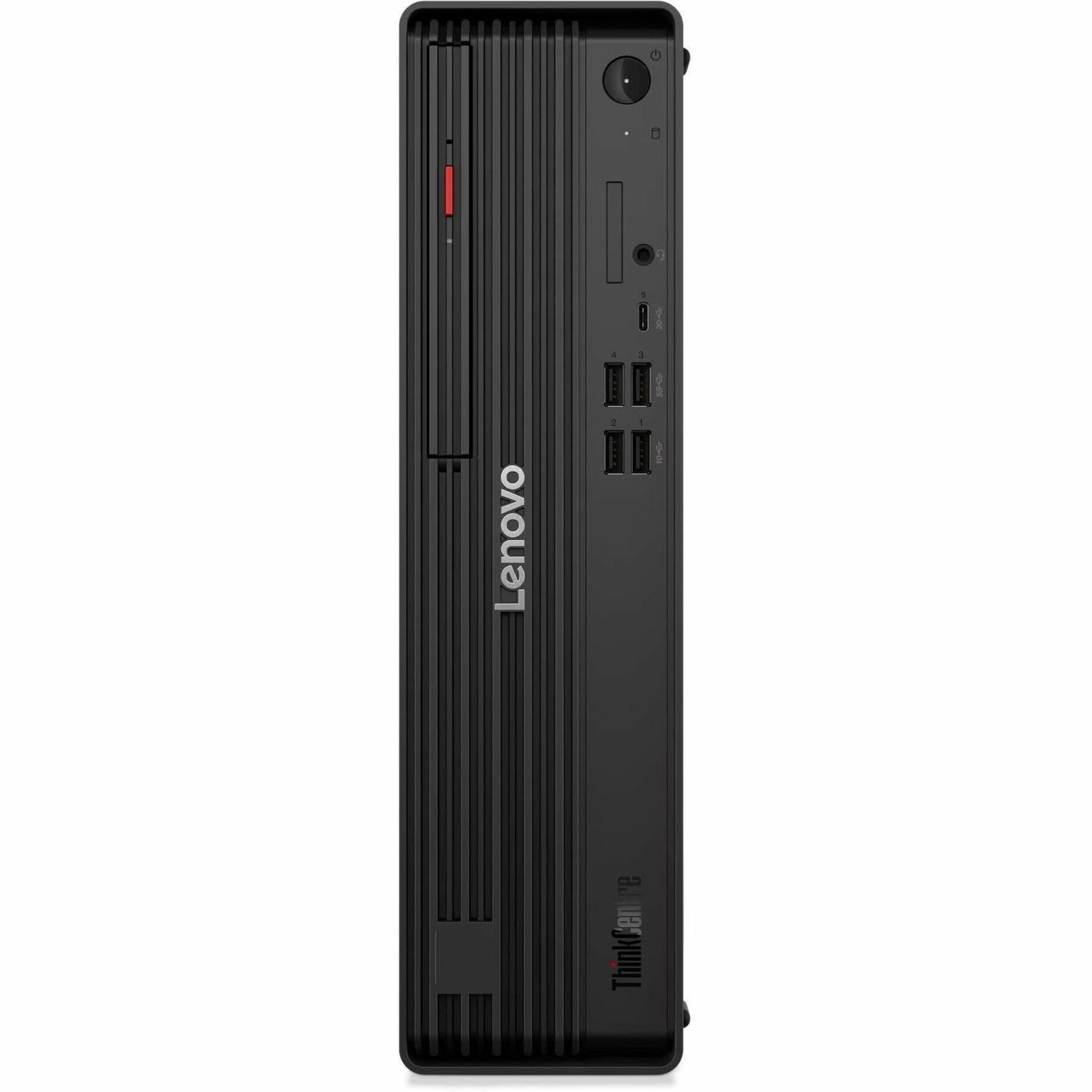 Lenovo ThinkCentre M70s Gen 6 12YK000FAU Desktop AI Computer - Intel Core Ultra 5 225 - 16 GB - 512 GB SSD - Small Form Factor - Black