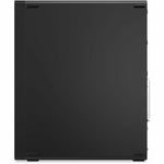 Lenovo ThinkCentre M70s Gen 6 12YK000FAU Desktop AI Computer - Intel Core Ultra 5 225 - 16 GB - 512 GB SSD - Small Form Factor - Black - Bottom view