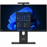 Lenovo ThinkCentre M90a Gen 6 13AT000HAU All-in-One Computer - Intel Core Ultra 7 265 - 16 GB - 512 GB SSD - 23.8' Full HD Touchscreen - Desktop - Black