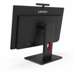 Lenovo ThinkCentre M90a Gen 6 13AT000KAU All-in-One Computer - Intel Core Ultra 5 235 - 16 GB - 512 GB SSD - 23.8' Full HD Touchscreen - Desktop - Black - Alternate view 6