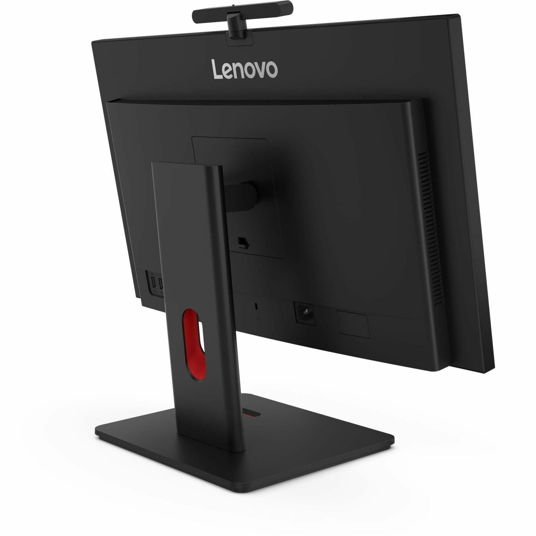 Lenovo ThinkCentre M90a Gen 6 13AT000KAU All-in-One Computer - Intel Core Ultra 5 235 - 16 GB - 512 GB SSD - 23.8' Full HD Touchscreen - Desktop - Black