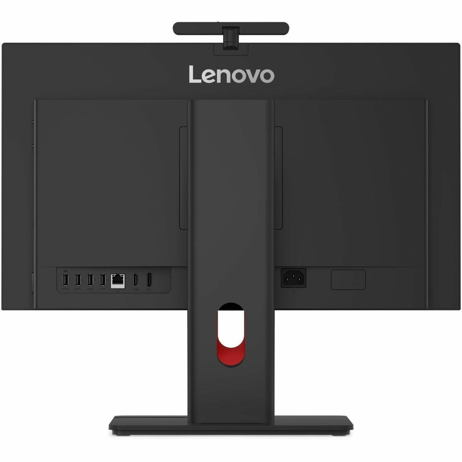 Lenovo ThinkCentre M90a Gen 6 13AT000KAU All-in-One Computer - Intel Core Ultra 5 235 - 16 GB - 512 GB SSD - 23.8' Full HD Touchscreen - Desktop - Black