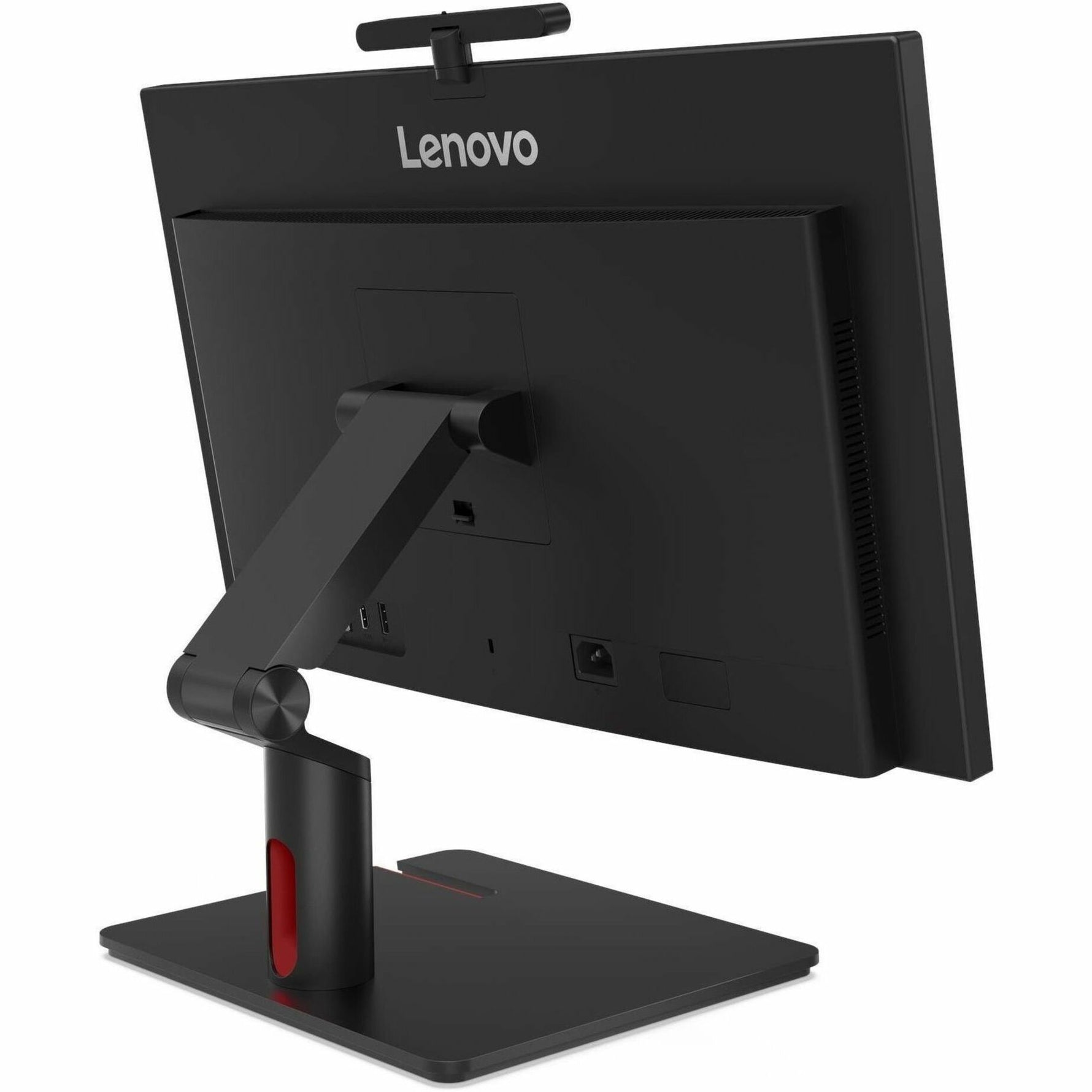 Lenovo ThinkCentre M90a Gen 6 13AT000KAU All-in-One Computer - Intel Core Ultra 5 235 - 16 GB - 512 GB SSD - 23.8' Full HD Touchscreen - Desktop - Black