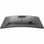 Evnia 27M2C5200W 27' Class Full HD Curved Screen Gaming LED Monitor - 16:9 - Textured Dark Slate - Bottom view