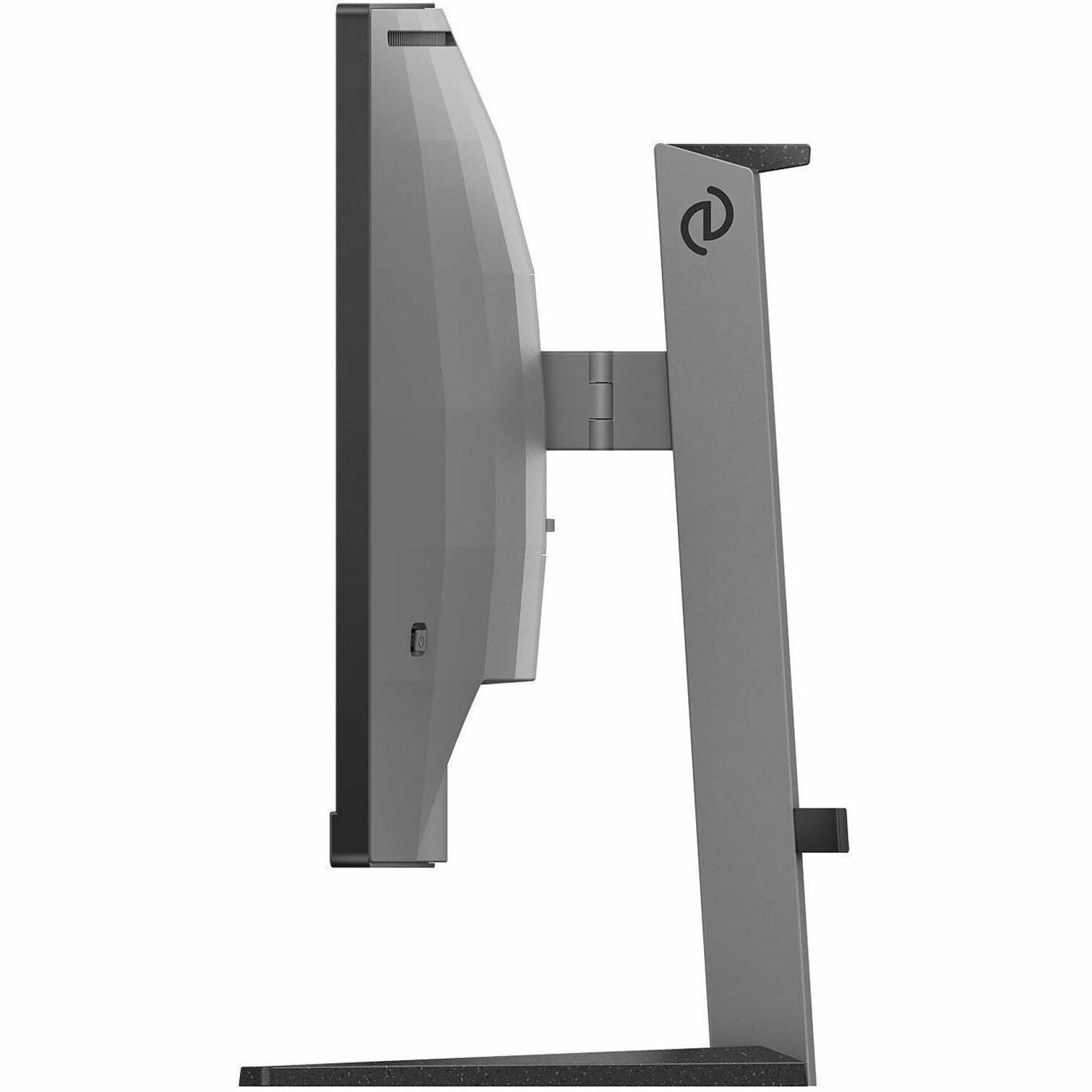 Evnia 27M2C5200W 27' Class Full HD Curved Screen Gaming LED Monitor - 16:9 - Textured Dark Slate - Left view