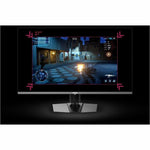 MSI MAG 272QP QD-OLED X50 27' Class WQHD Gaming OLED Monitor - 16:9 - Black - Alternate view 6