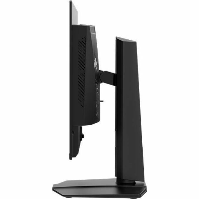 MSI MAG 272QP QD-OLED X50 27' Class WQHD Gaming OLED Monitor - 16:9 - Black - Left view