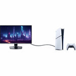 MSI MAG 272QP QD-OLED X50 27' Class WQHD Gaming OLED Monitor - 16:9 - Black - Alternate view 8