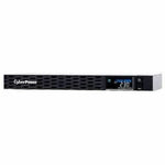 CyberPower PFC Sinewave CP700EIPFCRM1U Line-interactive UPS - 700 VA/420 W - Left view