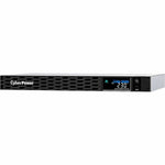 CyberPower PFC Sinewave CP1000EIPFCRM1U Line-interactive UPS - 1 kVA/600 W - Left view
