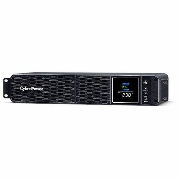 CyberPower PFC Sinewave CP2000EIPFCRM2U Line-interactive UPS - 2 kVA/1.20 kW