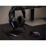 Logitech G LIGHTSPEED G522 Wired/Wireless Over-the-head Stereo Gaming Headset - Black - Alternate view 6
