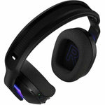 Logitech G LIGHTSPEED G522 Wired/Wireless Over-the-head Stereo Gaming Headset - Black - Top view