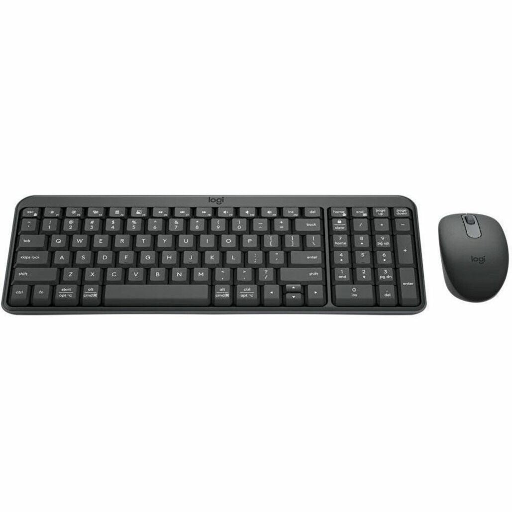 Logitech MK250 Keyboard & Mouse - English - Alternate view 6