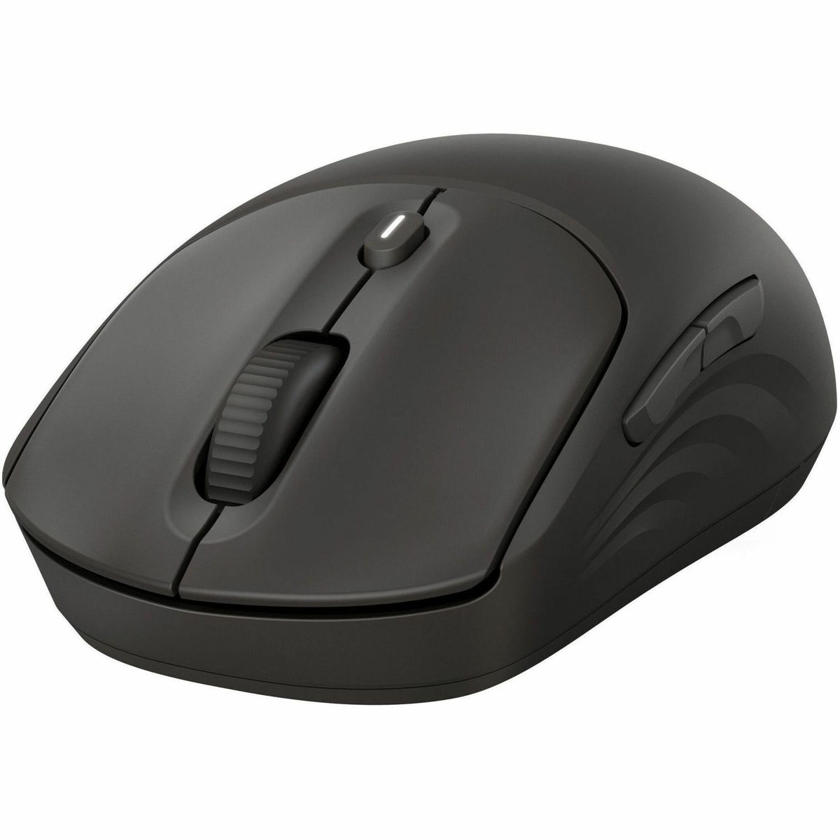 HP 400 Mouse - Bluetooth/Radio Frequency - USB Type A - Multi Surface - 5 Button(s) - Black
