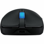 Asus ROG Harpe II Ace Gaming Mouse - Bluetooth/Radio Frequency - USB 2.0 Type A - Optical - Black - 1 - Alternate view 6