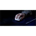 Asus ROG Harpe II Ace Gaming Mouse - Bluetooth/Radio Frequency - USB 2.0 Type A - Optical - Moonlight White - 1 - Alternate view 6