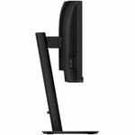 Philips 34B2U3600C 34' Class Webcam WQHD Curved Screen LED Monitor - 21:9 - Textured Black - Right view