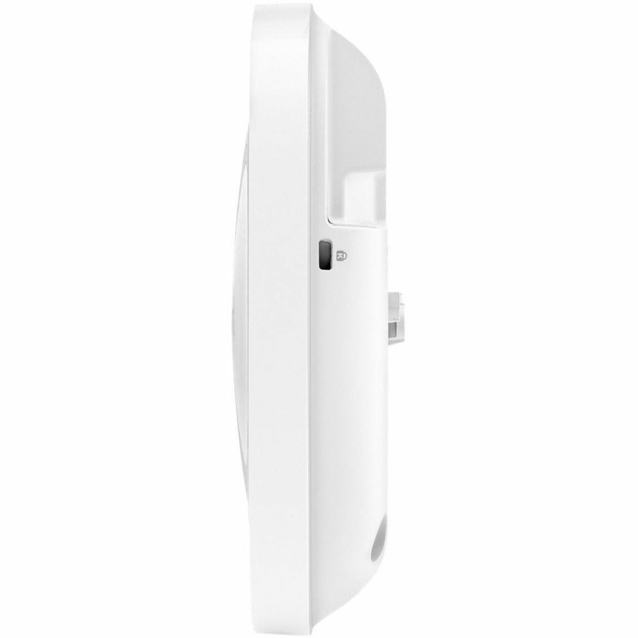 HPE Instant On AP32 Tri Band Wi-Fi 6E IEEE 802.11ax 3.60 Gbit/s Wireless Access Point - Indoor - Left view