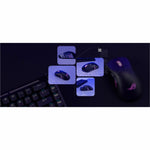 Asus ROG Keris II Origin P722 Gaming Mouse - Bluetooth/Radio Frequency - USB 2.0 Type A - Optical - Black - 1 - Alternate view 14
