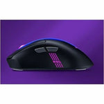Asus ROG Keris II Origin P722 Gaming Mouse - Bluetooth/Radio Frequency - USB 2.0 Type A - Optical - Black - 1 - Alternate view 16