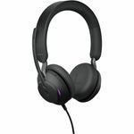 Jabra Evolve2 40 SE Wired On-ear Stereo Headset - Right view