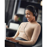 Jabra Evolve2 40 SE Wired On-ear Stereo Headset