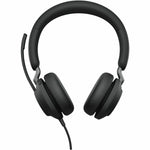 Jabra Evolve2 40 SE Wired On-ear Stereo Headset