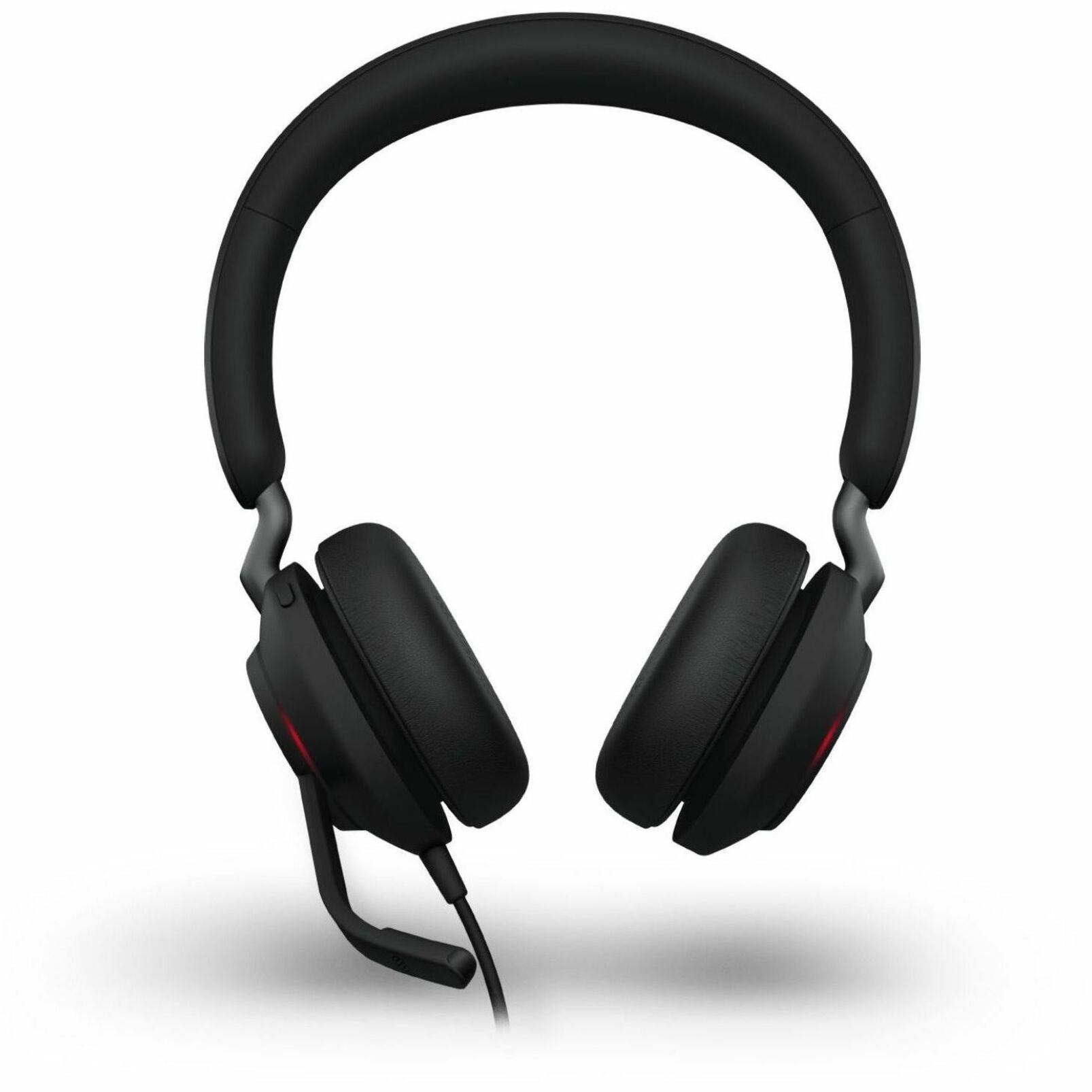 Jabra Evolve2 40 SE Wired On-ear Stereo Headset
