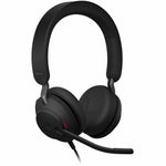Jabra Evolve2 40 SE Wired On-ear Stereo Headset
