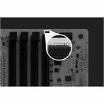 MSI B850M GAMING PLUS WIFI Gaming Desktop Motherboard - AMD B850 Chipset - Socket AM5 - Micro ATX - Alternate view 17