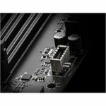 MSI B850M GAMING PLUS WIFI Gaming Desktop Motherboard - AMD B850 Chipset - Socket AM5 - Micro ATX - Alternate view 13