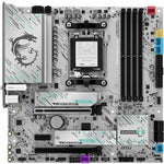 MSI B850M GAMING PLUS WIFI Gaming Desktop Motherboard - AMD B850 Chipset - Socket AM5 - Micro ATX - Alternate view 8