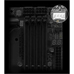 MSI B850M GAMING PLUS WIFI Gaming Desktop Motherboard - AMD B850 Chipset - Socket AM5 - Micro ATX - Alternate view 11