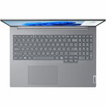 Lenovo ThinkBook 16 G8 IAL 21SK006RAU 16' Notebook - WUXGA - 60 Hz - Intel Core Ultra 5 225U - 16 GB - 512 GB SSD - Arctic Gray - Alternate view 7