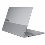 Lenovo ThinkBook 16 G8 IAL 21SK006RAU 16' Notebook - WUXGA - 60 Hz - Intel Core Ultra 5 225U - 16 GB - 512 GB SSD - Arctic Gray - Top view