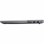 Lenovo ThinkBook 16 G8 IAL 21SK006RAU 16' Notebook - WUXGA - 60 Hz - Intel Core Ultra 5 225U - 16 GB - 512 GB SSD - Arctic Gray - Left view