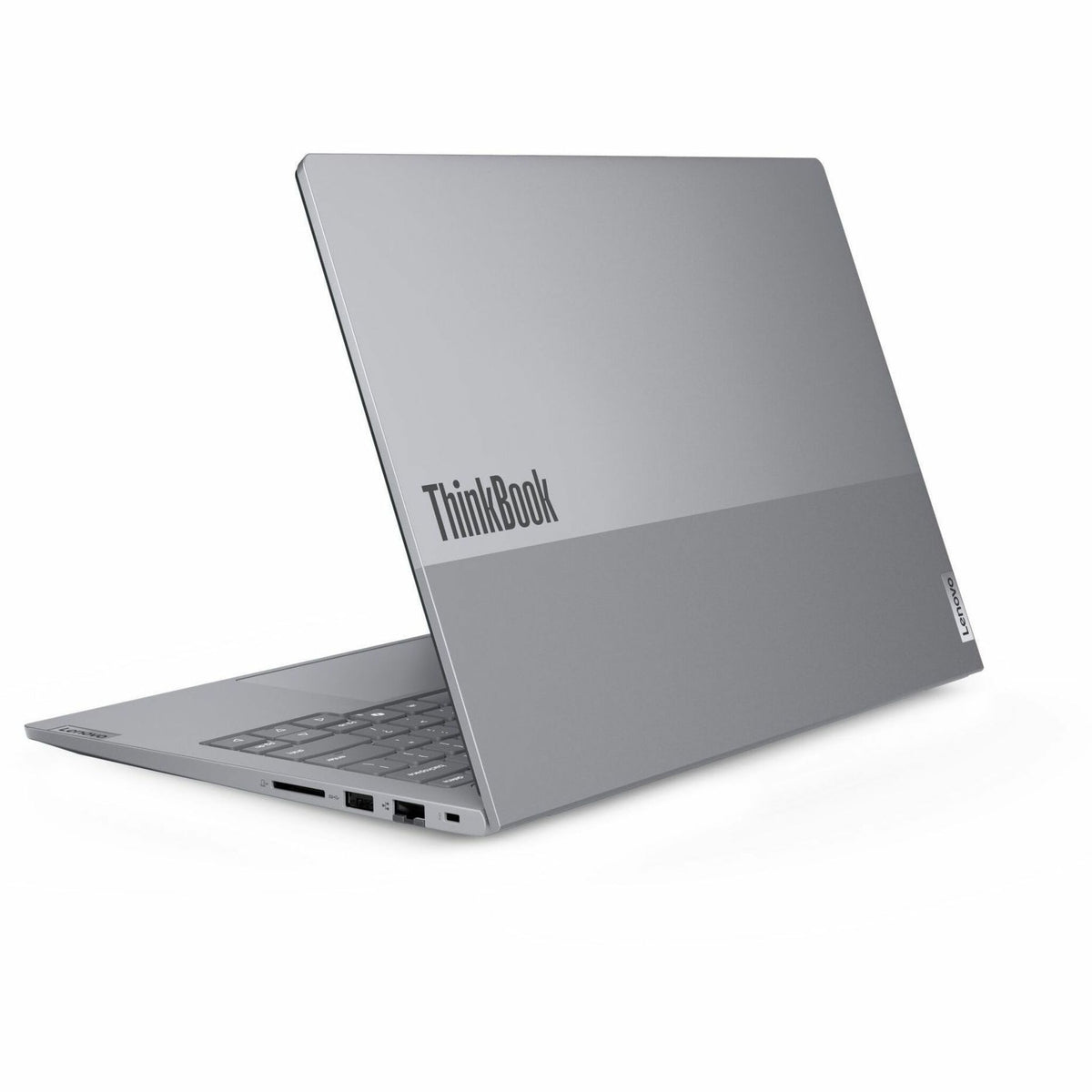 Lenovo ThinkBook 14 G8 IAL 21SJ006RAU 14' Notebook - WUXGA - 60 Hz - Intel Core Ultra 5 225U - 16 GB - 512 GB SSD - Arctic Gray